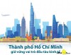 Tam nhin phat trien tp ho chi minh co gi - TÀI CHÍNH - CÔNG NGHỆ - DOANH NGHIỆP - VINATHIS NETWORK