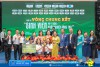 Tuổi trẻ NTTU ghi dấu ấn tại Chung kết “Sinh viên với Ý tưởng Khởi nghiệp Sáng tạo 2025”