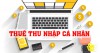 Phan mem tinh thue tncn - TÀI CHÍNH - CÔNG NGHỆ - DOANH NGHIỆP - VINATHIS NETWORK