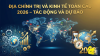 ĐỊA CHÍNH TRỊ VÀ KINH TẾ TOÀN CẦU 2026
