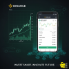 Tesla list sàn Binance