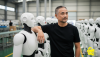 TRUNG QUỐC KHẲNG ĐỊNH VỊ THẾ ĐỘC TÔN TRONG CUỘC ĐUA ROBOT AI HÌNH NGƯỜI TOÀN CẦU