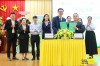 VINATHIS HOLDING KÝ KẾT HỢP TÁC CHIẾN LƯỢC CÙNG ĐẠI HỌC TRÀ VINH VÀ VƯỜN ƯƠM DOANH NGHIỆP TỈNH VĨNH LONG