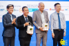 Đại diện vinathis holding và saigon thang long