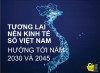 BỨC TRANH KINH TẾ SỐ VIỆT NAM VÀ TOÀN CẦU: ĐỘNG LỰC ĐỘT PHÁ TỪ THƯƠNG MẠI ĐIỆN TỬ ĐẾN TRÍ TUỆ NHÂN TẠO