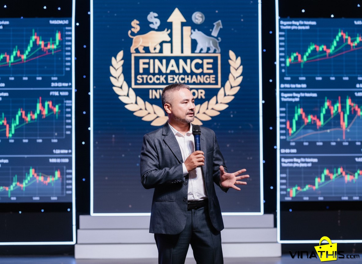 finance stock exchange invertor
