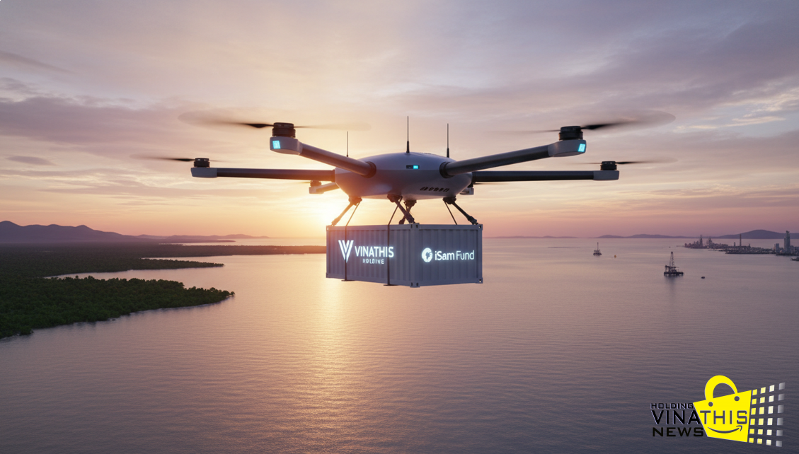 GIAO HÀNG BẰNG UAV TẠI VIỆT NAM: TIỀM LỰC VÀ TRIỂN VỌNG