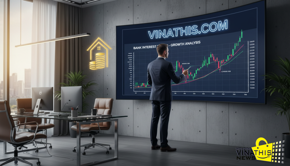 LÃI SUẤT VAY MUA NHÀ BIẾN ĐỘNG MẠNH