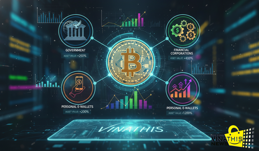 Những tổ chức và cá nhân nắm giữ bitcoin nhiều nhất thế giới