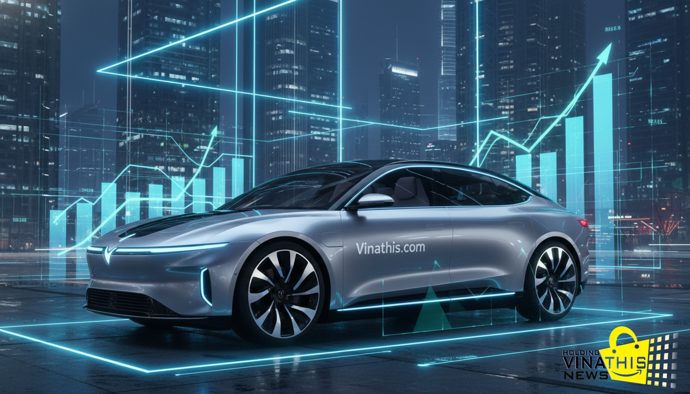 VINFAST CÔNG BỐ KẾT QUẢ TÀI CHÍNH NĂM 2025