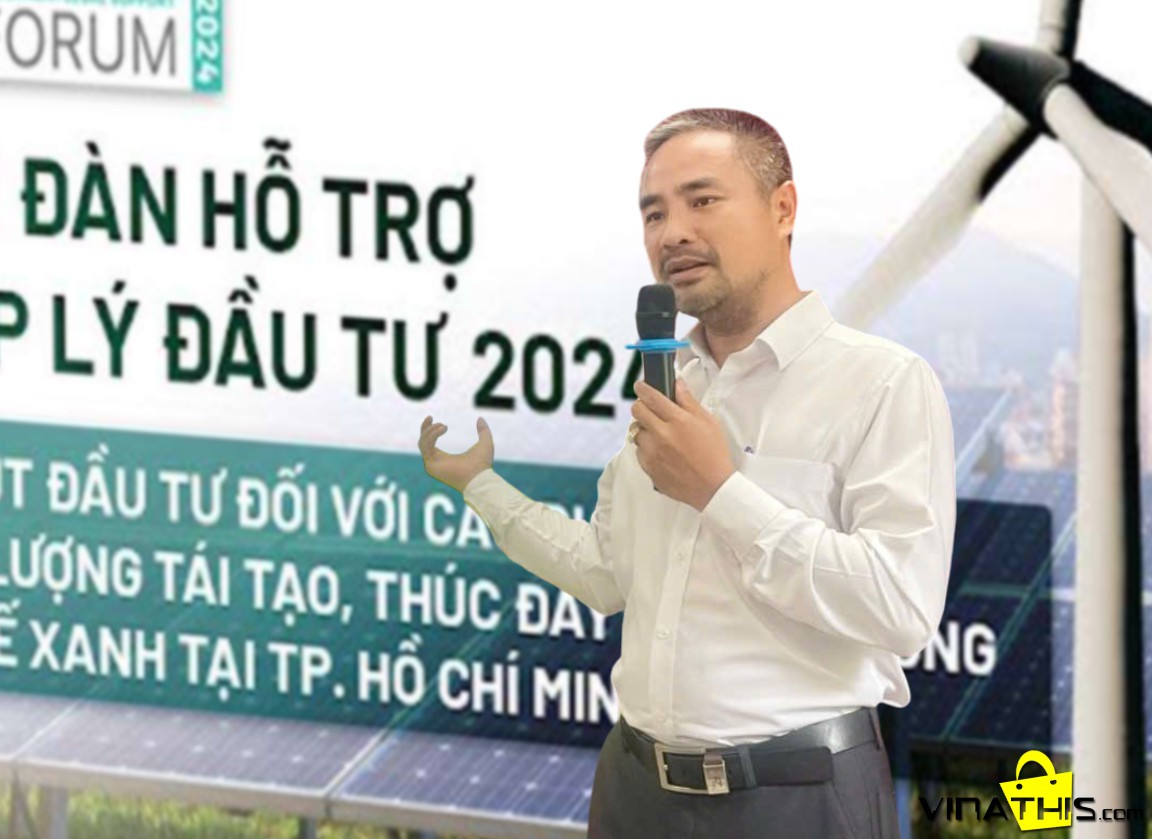 Năng lực phát triển năng lượng tái tạo và lối đi nào để thu hút nguồn lực đầu tư tại Việt Nam