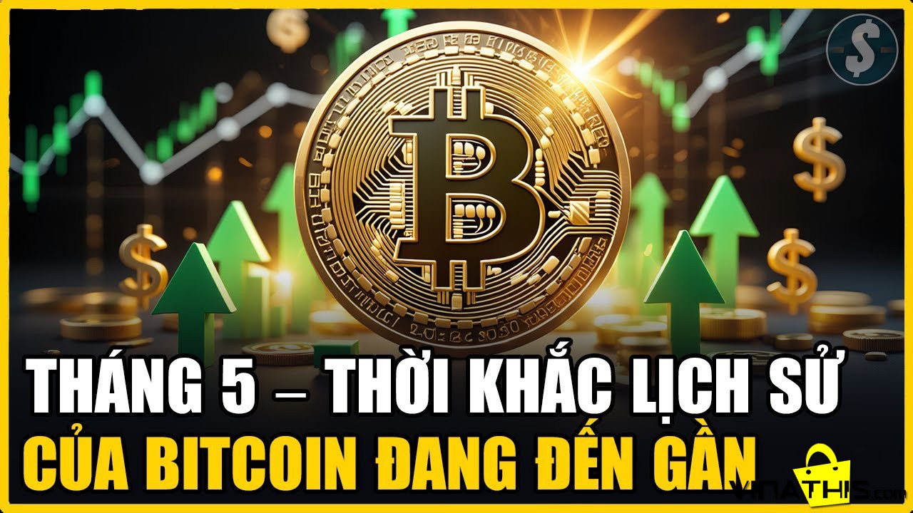 Thị Trường Cryptocurrency trong tháng 5/2025 diễn biến ra sao?