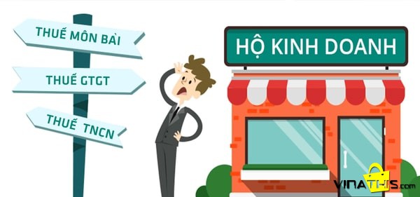 Cách tận dụng nguồn lực và lịch sử tài chính từ Hộ Kinh Doanh sang công ty