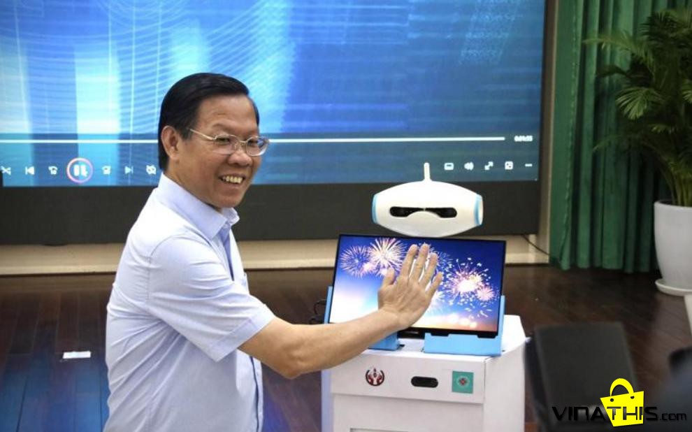 Nhịp sống ở Trung tâm chuyển đổi số Tp Hồ Chí Minh