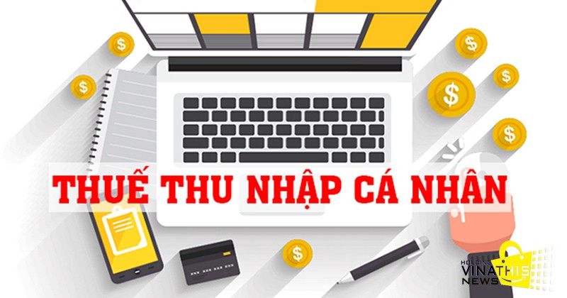cách tính thuế thu nhập cá nhân mói nhất