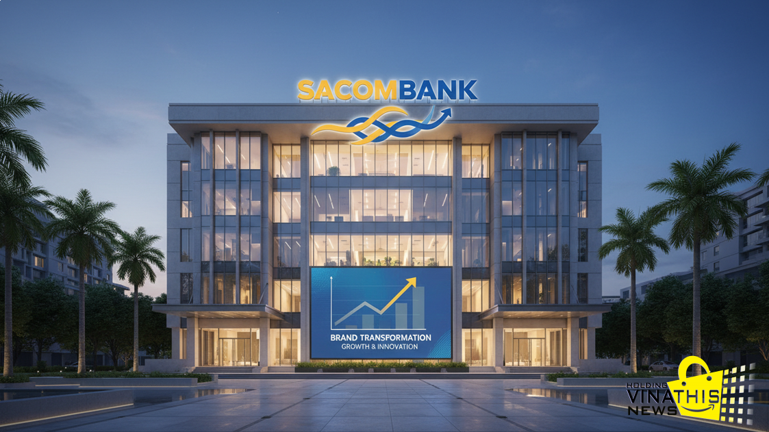 ÔNG NGUYỄN ĐỨC THỤY VÀ KẾ HOẠCH ĐỔI TÊN SACOMBANK: CHIẾN LƯỢC TÁI ĐỊNH VỊ THƯƠNG HIỆU