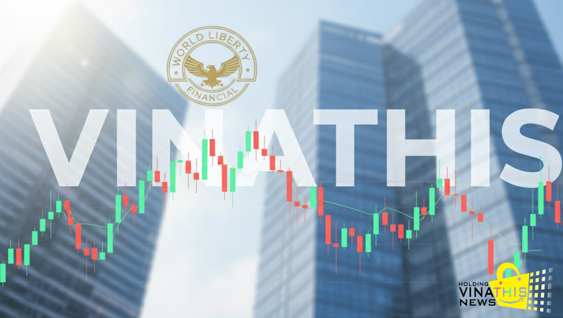 ĐỒNG STABLECOIN USD1 CỦA WORLD LIBERTY FINANCIAL GHI NHẬN BIẾN ĐỘNG MẤT MỐC GIÁ NHẸ