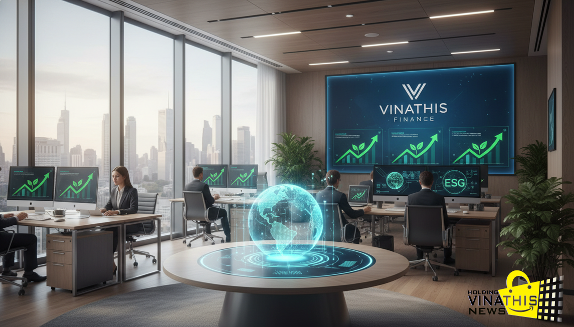 88% DOANH NGHIỆP TÀI CHÍNH ĐANG LÊN KẾ HOẠCH TRIỂN KHAI CAM KẾT ESG TRONG GIAI ĐOẠN 2025-2026