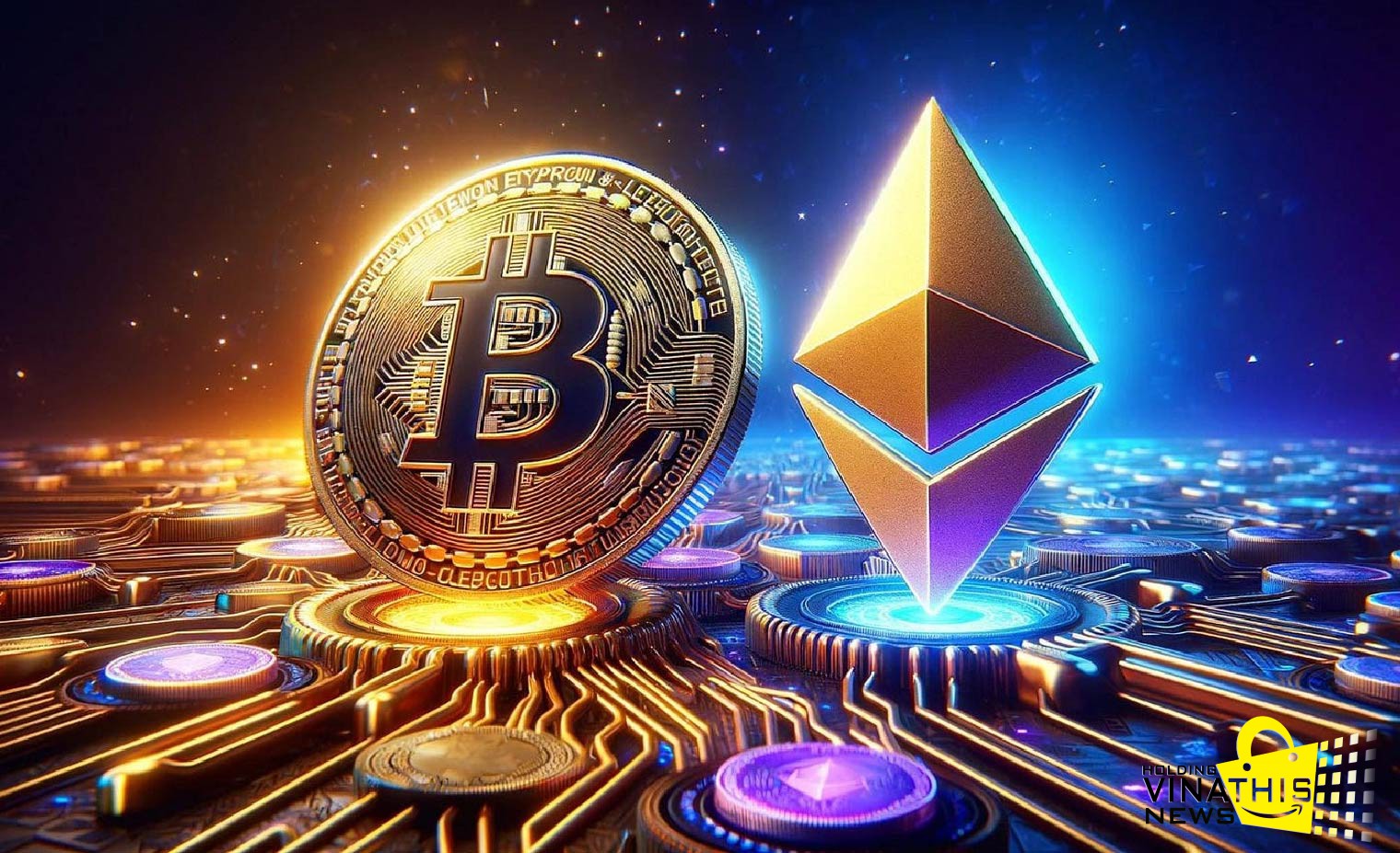 ĐỊNH HÌNH CHIẾN LƯỢC ĐẦU TƯ TIỀN KỸ THUẬT SỐ - CRYPTO TRONG KỶ NGUYÊN PHÁP LÝ TOÀN CẦU VÀ DÒNG VỐN ĐỊNH CHẾ