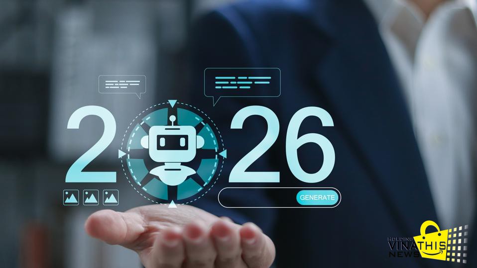 THẾ GIỚI KHỞI NGHIỆP NĂM 2026: SỰ RA ĐỜI CÁC THƯƠNG HIỆU THẾ HỆ MỚI TỪ NỀN TẢNG CÔNG NGHỆ VÀ GIÁ TRỊ THỰC CHẤT