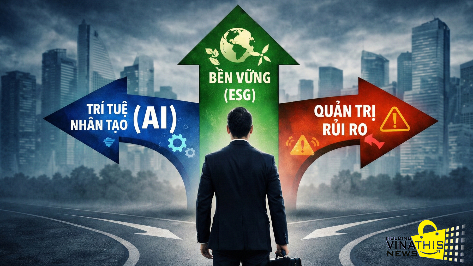 QUẢN TRỊ KINH DOANH ĐỘT PHÁ NĂM 2026: CHIẾN LƯỢC TOÀN DIỆN CHO DOANH NGHIỆP HIỆN ĐẠI