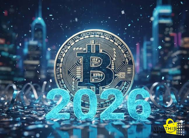 THỊ TRƯỜNG KỸ THUẬT SỐ CRYPTO NĂM 2026: KỶ NGUYÊN THỂ CHẾ HÓA VÀ HÀNH LANG PHÁP LÝ TẠI VIỆT NAM