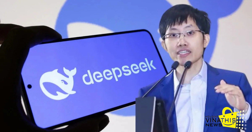 Nhà sáng lập DeepSeek Lieng Wenfeng