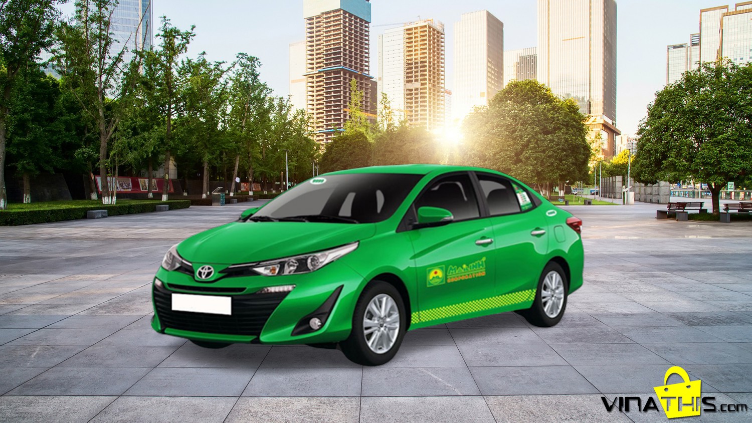 MAI LINH TAXI - HÀNH TRÌNH TỪ BIỂU TƯỢNG ĐẾN CUỘC CHIẾN SINH TỒN